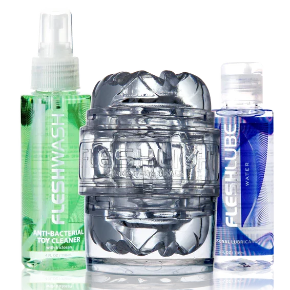 Fleshlight Quickshot Vantage Combo Pack Kit | Ultimate Pleasure | Adult Super Stores rockdale