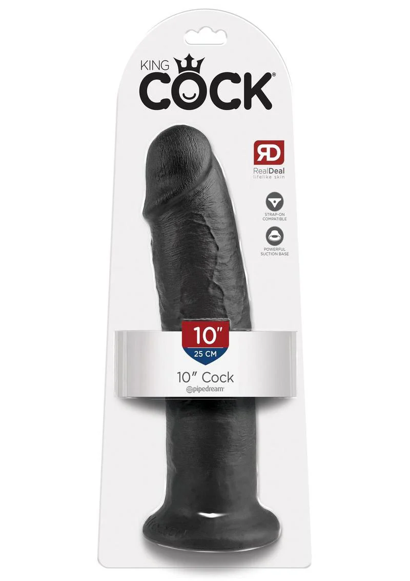 King Cock Dildo