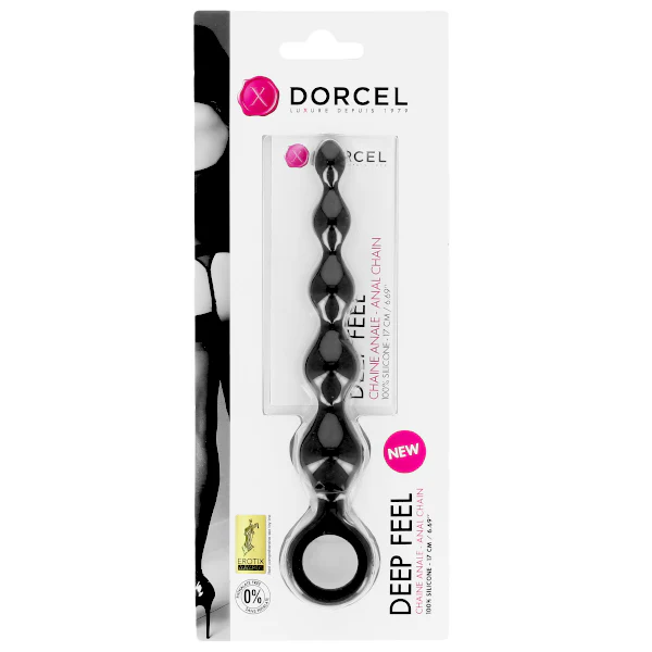 DORCEL Deep Feel Anal Chain